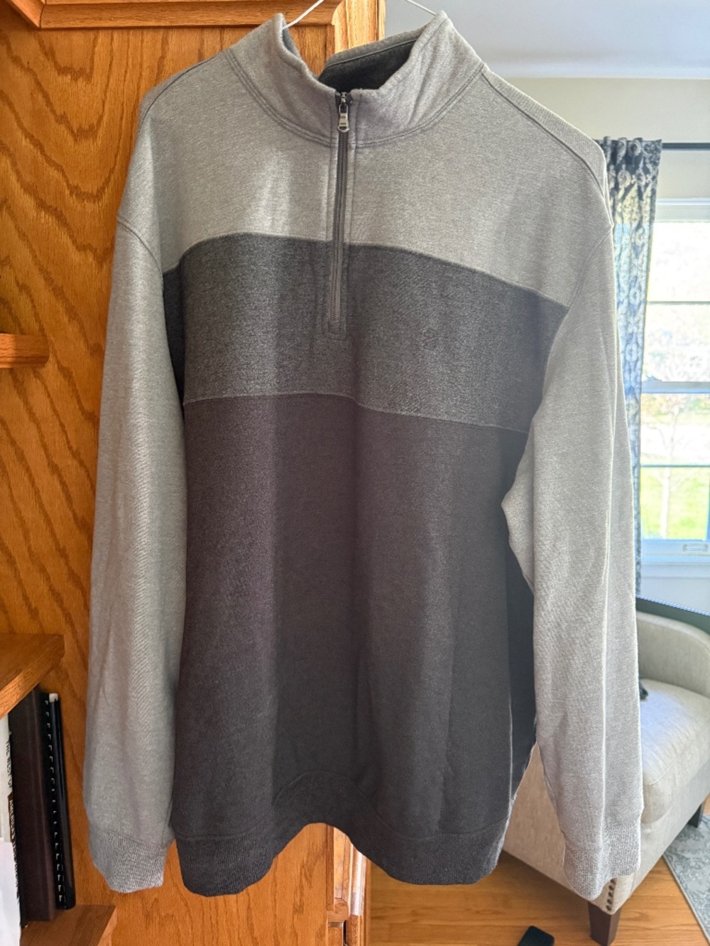 IZOD Quarter Zip